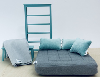 Zestaw mebli do sypialni