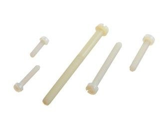 Śruba poliamidowa M6 x 80 - 2 szt.