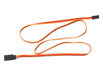 Kabel z wtyczką złoconą do serw (Graupner)