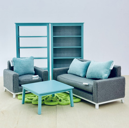 Zestaw mebli do salonu