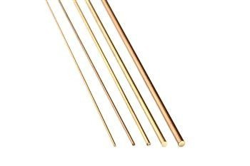 Pręt mosiężny gat. MO - 58 = 2,0mm x 1000mm