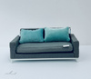 Sofa skala 1:12 (Boomini)