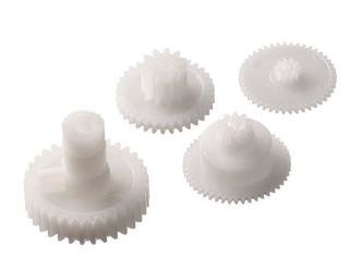 Koło zębate YS 300. Komplet. Współpracuje z innymi serwami.