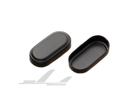 Pokrywki na pakiety akumul. fi15  2szt/kpl.