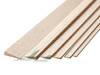 Listwa balsowa skośna 1x3x10mm x 1250 mm