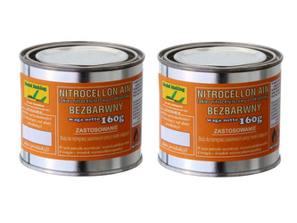 Nitrocellon 160g 2 opakowania
