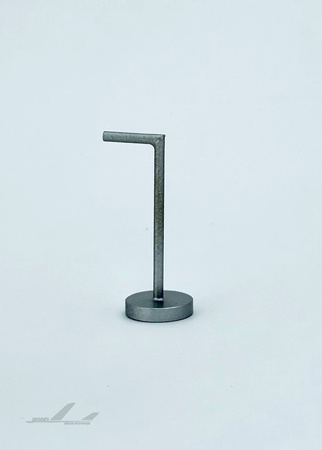 Wanna z baterią  skala 1:6 Bomini