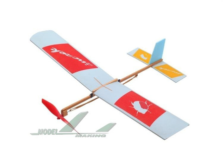 Model z napędem gumowym ŻUCZEK