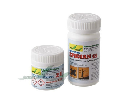 Epidian 53/100g + utwardzacz Z1/12g