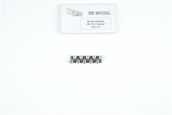 Śruba imbusowa 3 x 6 - 2 szt.