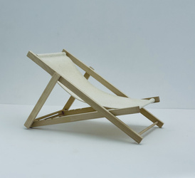 Leżak skala 1:6 Bomini