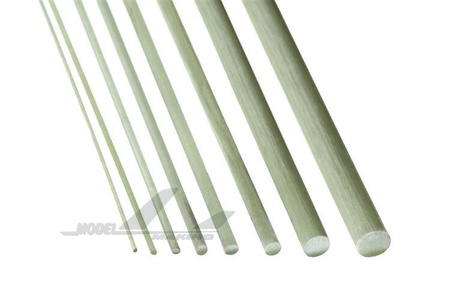 Pręt poliestrowo - szklany 12,0mm x 1000mm