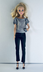 Boomini plywood dollhouse