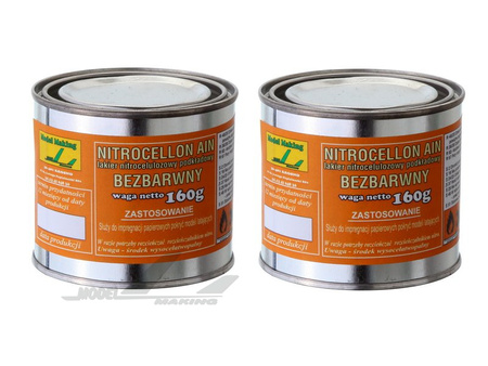 Nitrocellon 160g 2 opakowania