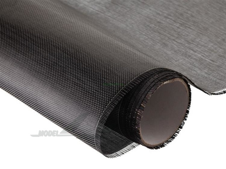 Tkanina węglowa 160g/m2 - splot prosty