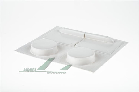 Osłona pokryw do mini serw