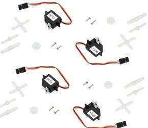 Servo YS 30 - 10 sztuk