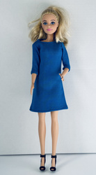 Boomini plywood dollhouse