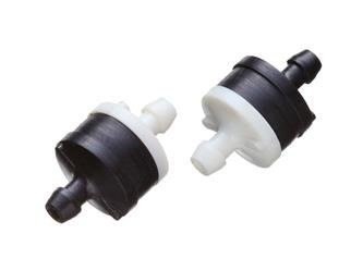 Filtr paliwa plastikowy MS 3 sztuki