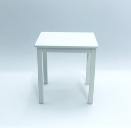 Stół kuchenny skala 1:6 Bomini