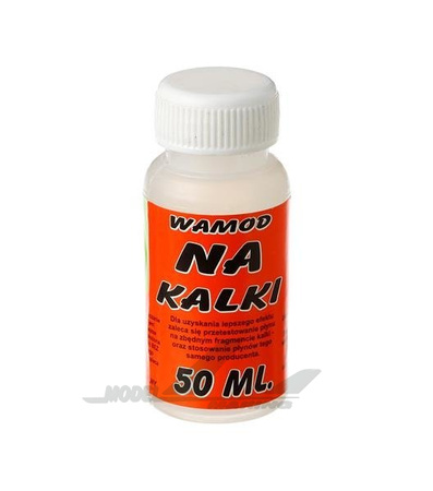 Płyn "Wamod na kalki"