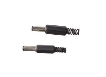 Wtyczka JACK 2,5 mm DAKORD 2 sztuki