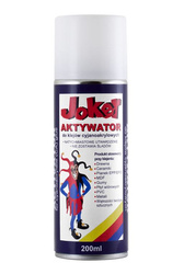 Przyspieszacz do klejów CA 200 ml Joker