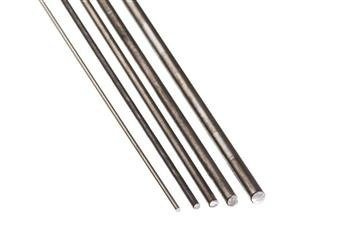 Pręt stalowy ciągniony fi 8,0mm L=1000 mm