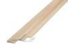 Listwa lipowa skośna 4mm x 15mm x 1000 mm