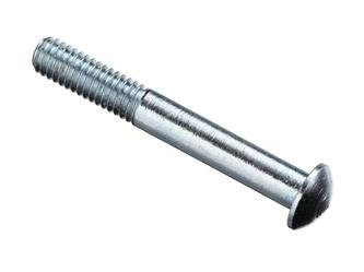 Oś koła z gwintem M4 2 sztuki