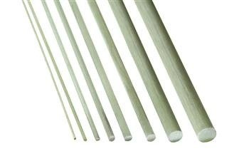 Pręt poliestrowo - szklany 6,0mm x 1000mm
