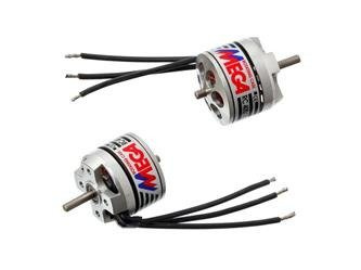 Silnik elek RC MEGA 400/7/16