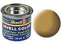 Farba 16 Revell piaskowy żółty mat (RAL 1024) 14ml
