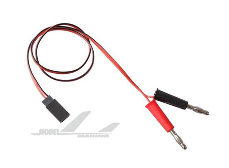 Kabel do ładowania z gniazdem JR DAKORD