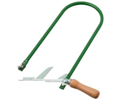 Ramka rurkowa do piłki włosowej 310 mm